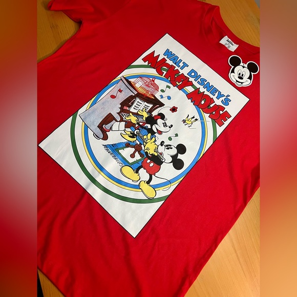 Disney Mickey Mouse T-shirt - Picture 3 of 3